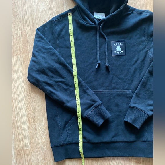 Teddy Fresh Classic Fleece Pull Over Hoodie 🧸 - Picture 4 of 5